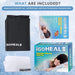 Warm compress head therapy cap