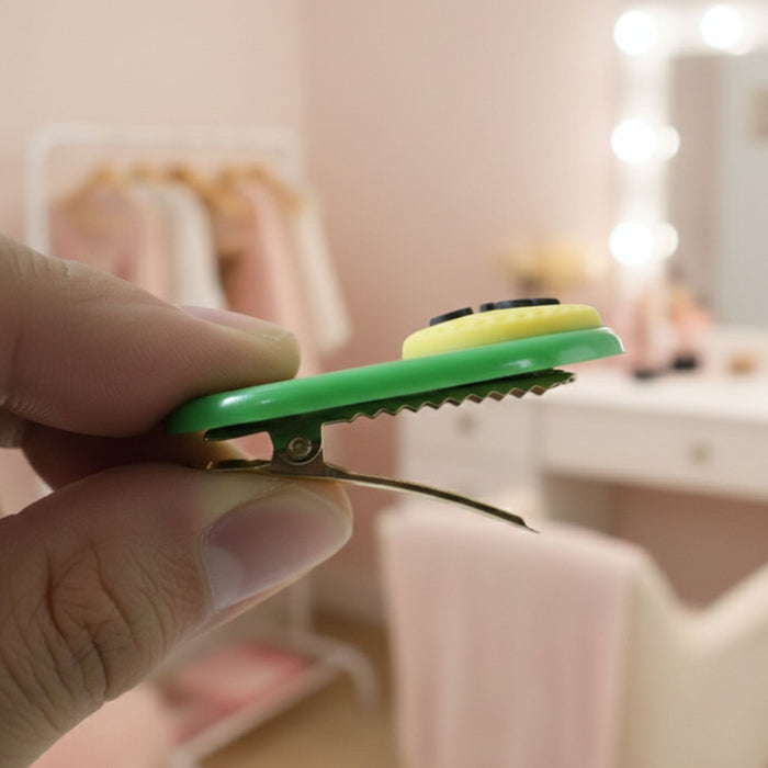 Hair Clip Set