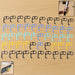 Plastic Hand Mobile Stand (Mix Color / 50 Pc) by Your Brand