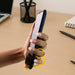Plastic Hand Mobile Stand (Mix Color / 50 Pc) by Your Brand