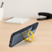 Plastic Hand Mobile Stand (Mix Color / 50 Pc) by Your Brand