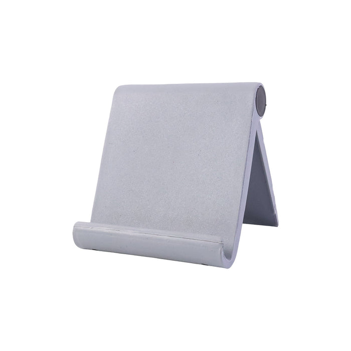 Plastic Foldable Desktop Mobile Stand (1 Pc) by Your Brand