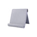 Plastic Foldable Desktop Mobile Stand (1 Pc) by Your Brand