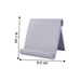 Plastic Foldable Desktop Mobile Stand (1 Pc) by Your Brand