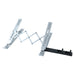 Adjustable Foldable Aluminium Laptop Stand (1 Set) by Your Brand