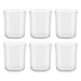 Plastic Drink Glass Set