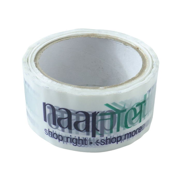 Naaptol Printed Heavy Duty Packaging Tape 100x50 mm (1 Pc) by Your Brand