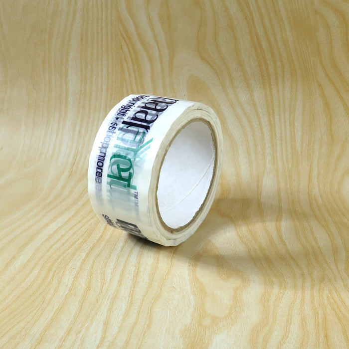 Naaptol Printed Heavy Duty Packaging Tape 100x50 mm (1 Pc) by Your Brand