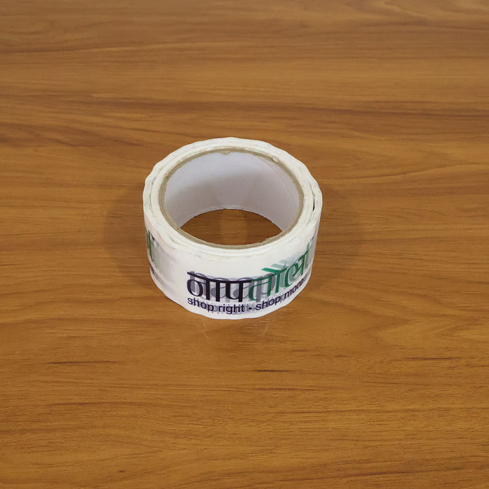 Naaptol Printed Heavy Duty Packaging Tape 100x50 mm (1 Pc) by Your Brand