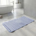 bathroom tub anti slip mat
