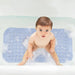 pvc rubber bath mat
