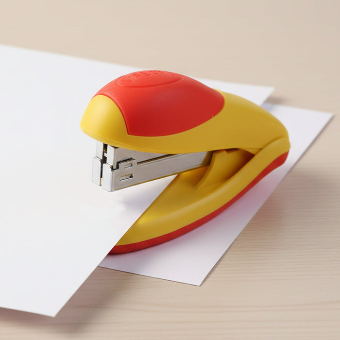 Heavy-Duty Desktop Stapler with Staple Pin Set by Your Brand