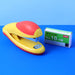 Heavy-Duty Desktop Stapler with Staple Pin Set by Your Brand