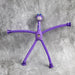 Giraffe Shape Flexible Magic Spring Toy (1 Pc) by Your Brand