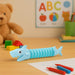 Shark Shape Magic Spring Toy (1 Pc) by Your Brand