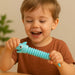 Shark Shape Magic Spring Toy (1 Pc) by Your Brand