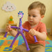 Giraffe Shape Flexible Magic Spring Toy (1 Pc) by Your Brand
