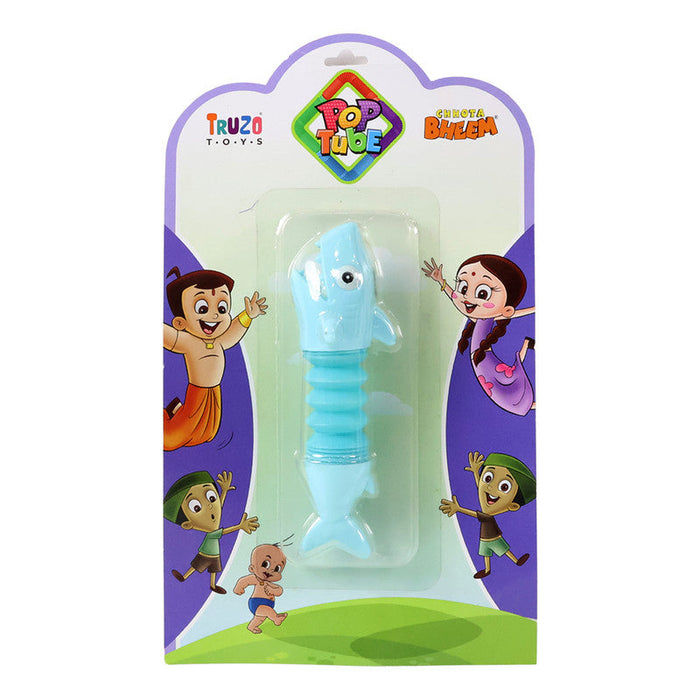 Shark Shape Magic Spring Toy (1 Pc) by Your Brand