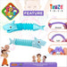 Shark Shape Magic Spring Toy (1 Pc) by Your Brand