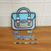 Kids 5 in 1 Stationery Kit with Cartoon Style Carry Bag by Your Brand