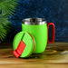 Supermom Panda Ship Coffee Mug