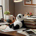 Cute Panda Mobile Phone Stand Holder (1 Pc) by Your Brand