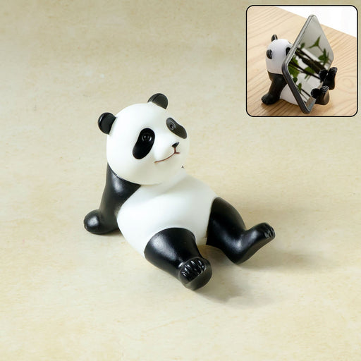Cute Panda Mobile Phone Stand Holder (1 Pc) by Your Brand