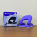 Kangaro DP-500 Heavy Duty Two-Hole Punch Machine with Metal Base by Your Brand