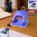 Kangaro DP-500 Heavy Duty Two-Hole Punch Machine with Metal Base by Your Brand