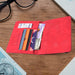 Premium Multifunction Travel Passport Holder & Wallet (15x11cm / 1 Pc) by Your Brand