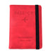 Premium Multifunction Travel Passport Holder & Wallet (15x11cm / 1 Pc) by Your Brand