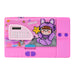 Multi-Functional Space Theme Pencil Box with Built-in Calculator (1 Pc) by Your Brand