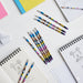 Premium Cartoon-Printed Graphite Pencils Set of 12 Pc by Your Brand