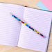 Premium Cartoon-Printed Graphite Pencils Set of 12 Pc by Your Brand