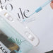 Waterproof Peach Transparent Mobile Pouch with Neck Strap (1 Pc) by Your Brand