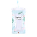 Waterproof Peach Transparent Mobile Pouch with Neck Strap (1 Pc) by Your Brand