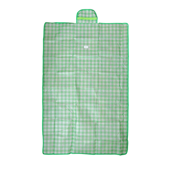 Foldable Picnic Mat with Carry Handle (1 Pc, 144x93 Cm) by Your Brand