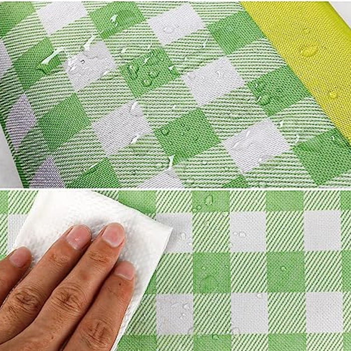 Foldable Picnic Mat with Carry Handle (1 Pc, 144x93 Cm) by Your Brand