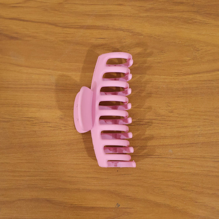 Elegant Strong Grip Hair Claw Clip for Women (1 Pc)