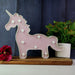 Magical Unicorn Shaped LED