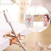 Office Stationery Clips and Pins Combo, 1 Set by Your Brand