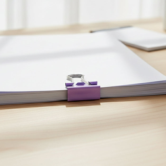 Office Stationery Clips and Pins Combo, 1 Set by Your Brand