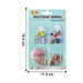 Office Stationery Clips and Pins Combo, 1 Set by Your Brand