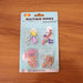 Office Stationery Clips and Pins Combo, 1 Set by Your Brand