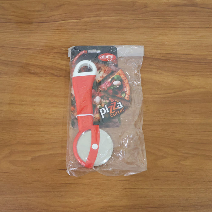 Pizza slicing tool