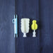  reusable bottle washing brush