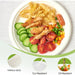 Serve Plate