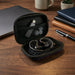 Portable Zipper Carry Case for Earbuds, Charging Cables & Small Accessories by Your Brand