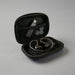 Portable Zipper Carry Case for Earbuds, Charging Cables & Small Accessories by Your Brand