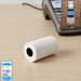 Thermal Label Roll for Barcode Printing (57 x 34 Cm) by Your Brand